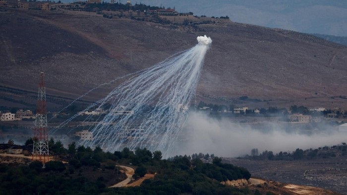 Ο στρατός του Ισραήλ επιβεβαίωσε κατάρριψη drone στον Λίβανο