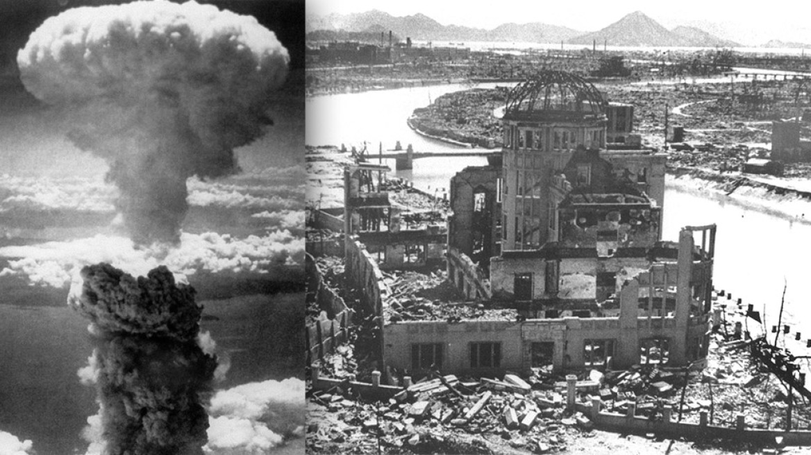 Χιροσίμα: 81 χρόνια μετά – Η ανθρωπότητα εξακολουθεί να ζει στη σκιά του πυρηνικού εφιάλτη